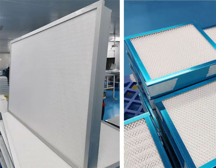 高效過(guò)濾器 高效過(guò)濾器