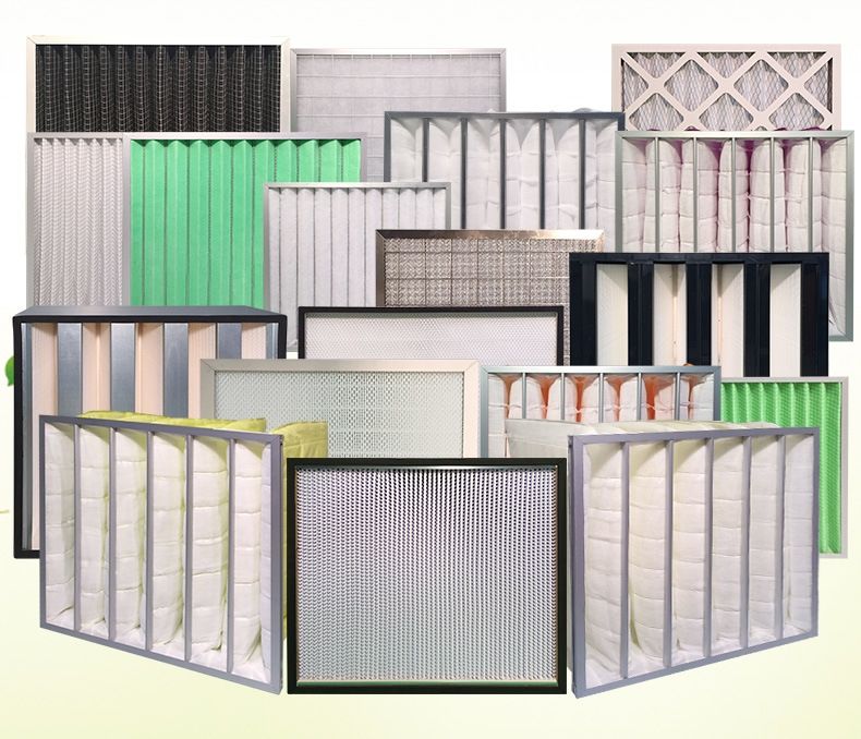 空調(diào)過濾器 空調(diào)過濾器