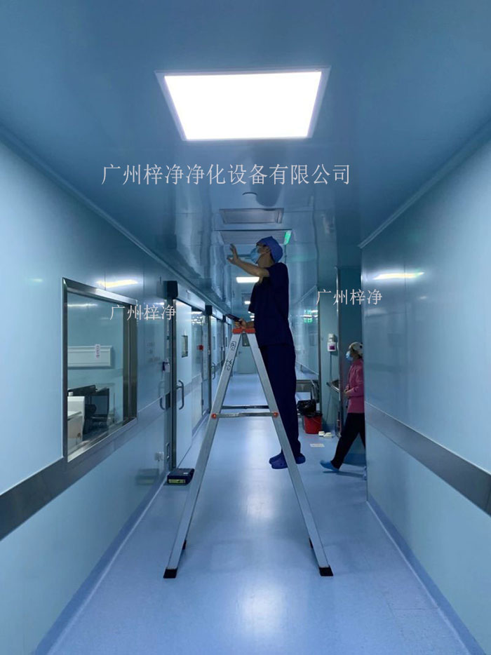 正確安裝高效過濾器對(duì)于確保其正常運(yùn)行和發(fā)揮的效果至關(guān)重要。