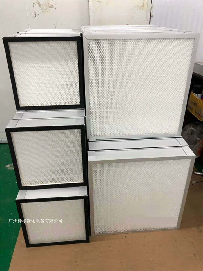 高效空氣過濾器被廣泛應(yīng)用于各種場合，以保障空氣質(zhì)量。