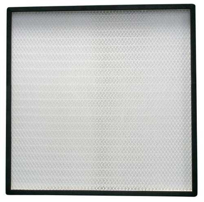 超高效空氣過濾器在潔凈車間對空氣質量的嚴格要求已經成為保證產品質量和科研成果的關鍵因素。