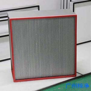 260度耐高溫高效過濾器