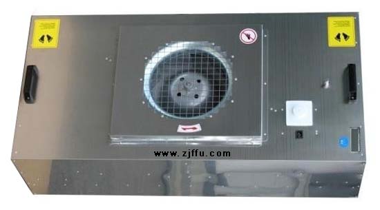 一種可下拆式FFU風機過濾器機組 一種可下拆式FFU風機過濾器機組