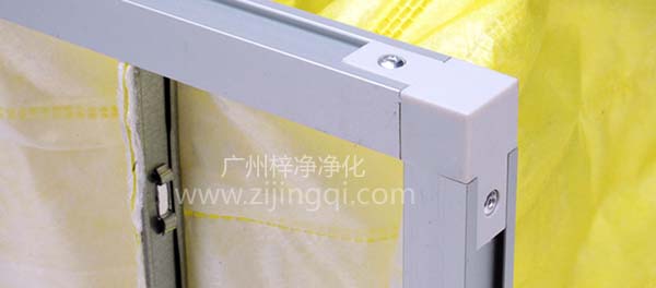 袋式過濾器結(jié)構(gòu) 袋式過濾器結(jié)構(gòu)