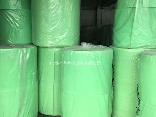 G4級(jí)過濾棉 G4級(jí)過濾棉